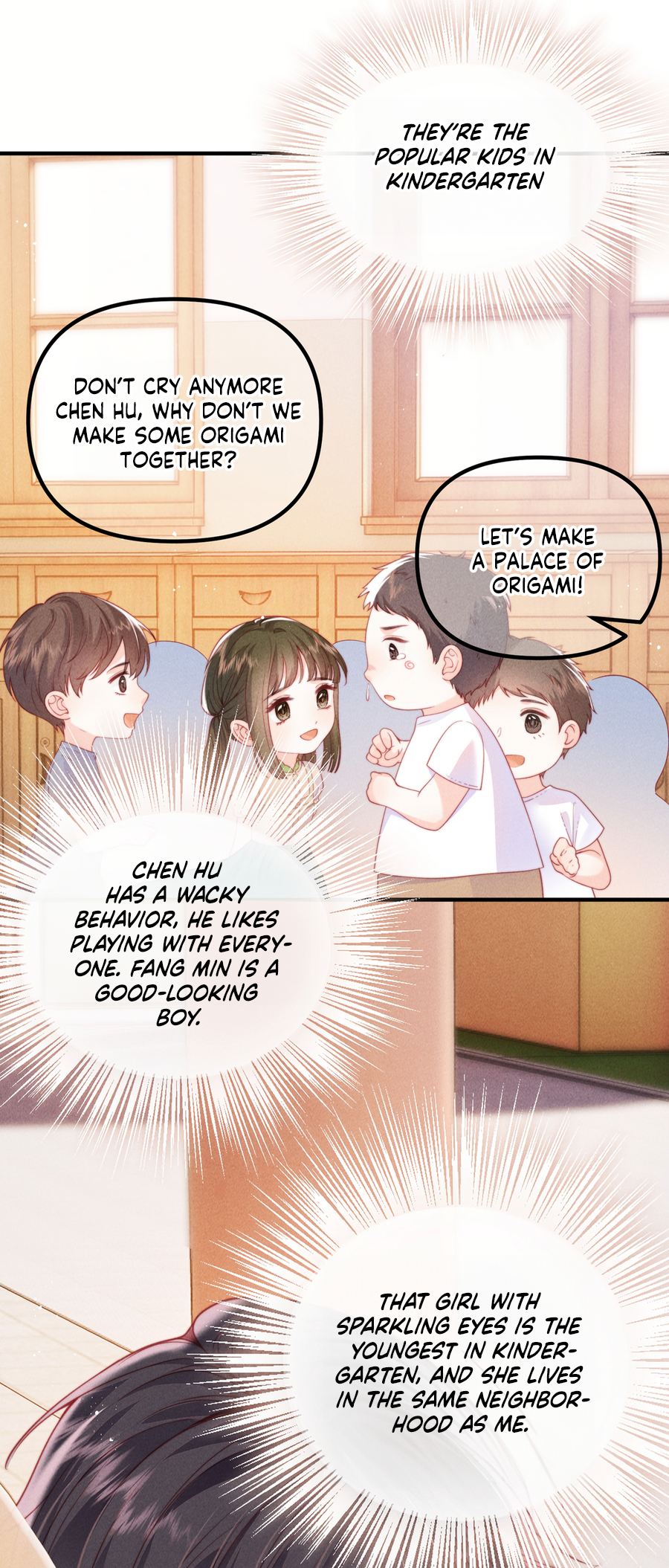 The Devil’s Body Temperature Ch. 2 第21页