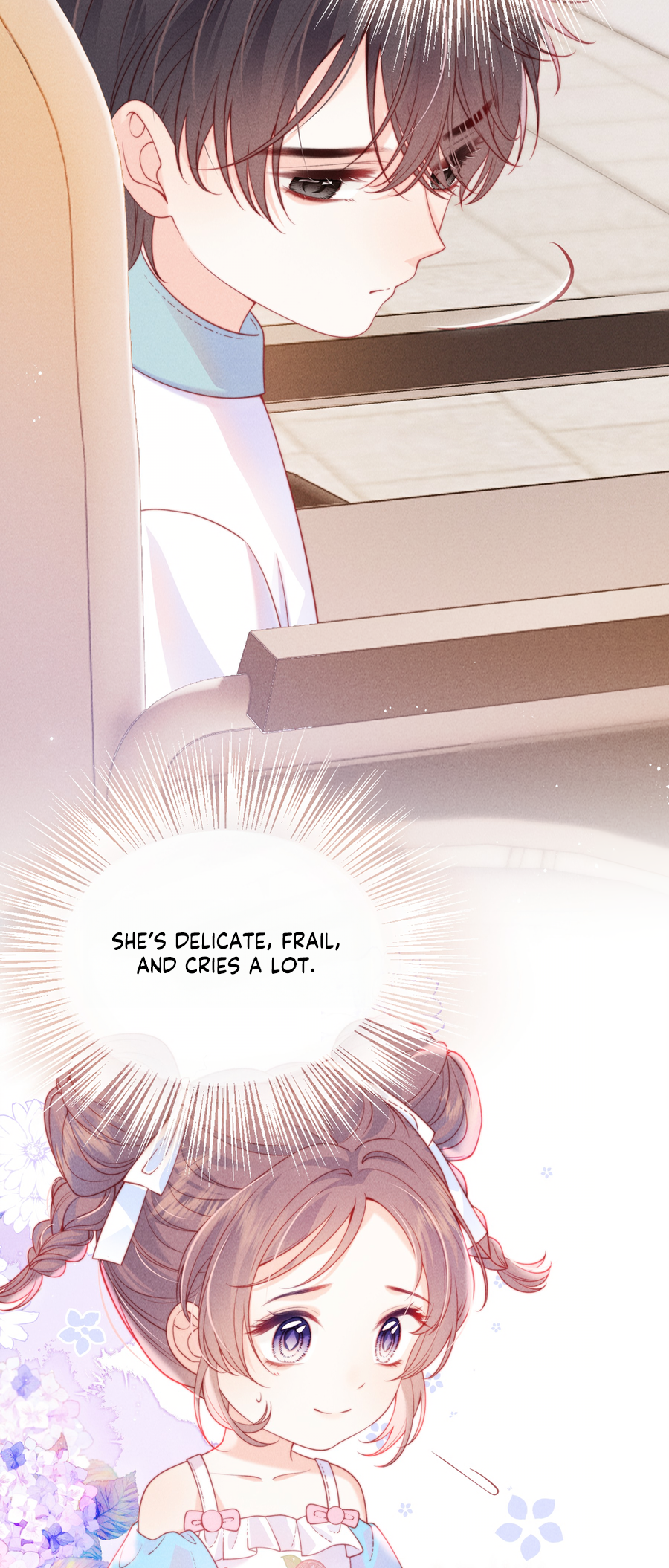The Devil’s Body Temperature Ch. 2 第22页