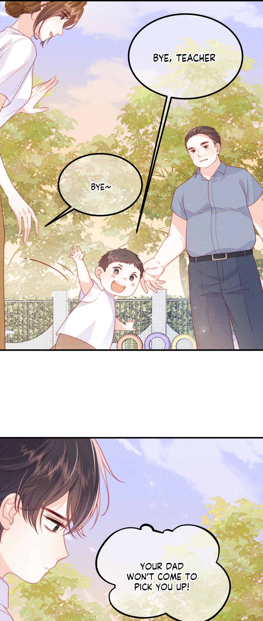 The Devil’s Body Temperature Ch. 2 第25页