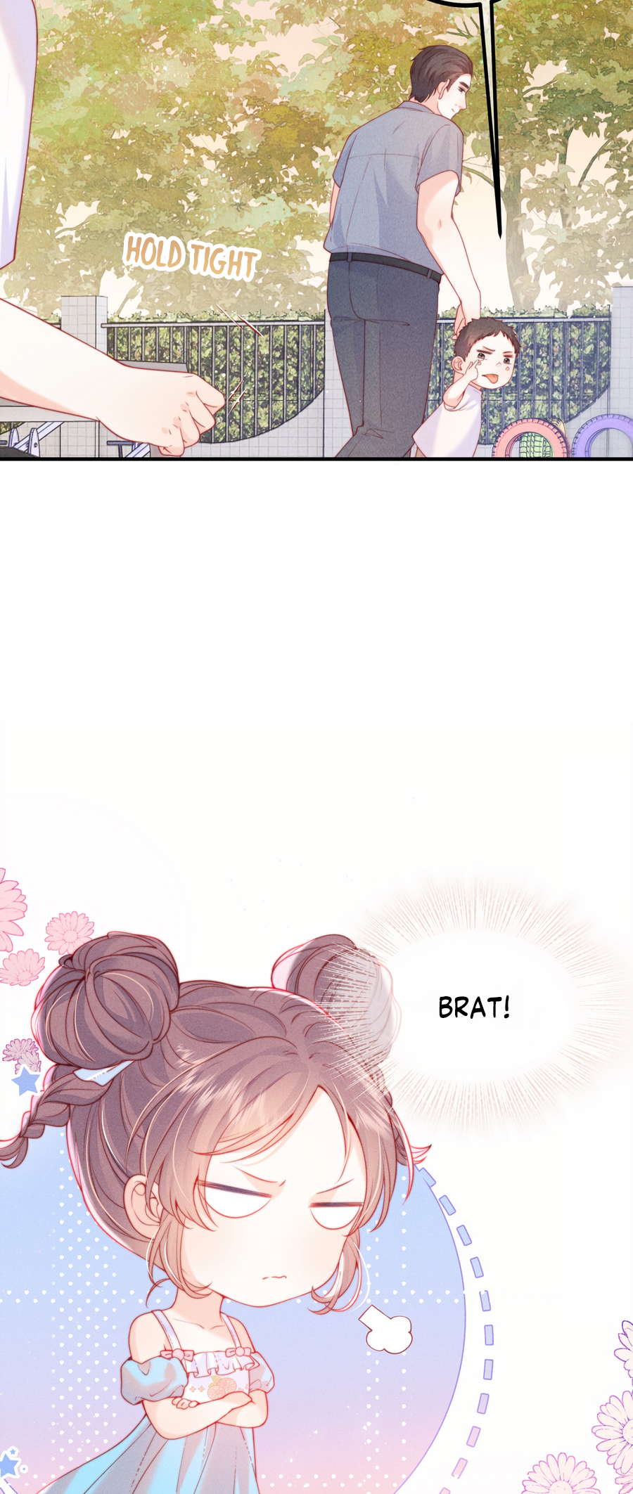 The Devil’s Body Temperature Ch. 2 第26页