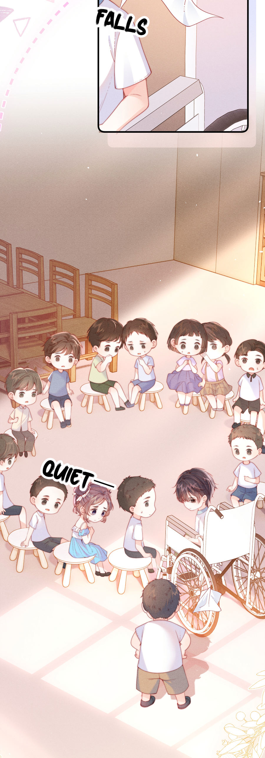 The Devil’s Body Temperature Ch. 2 第4页