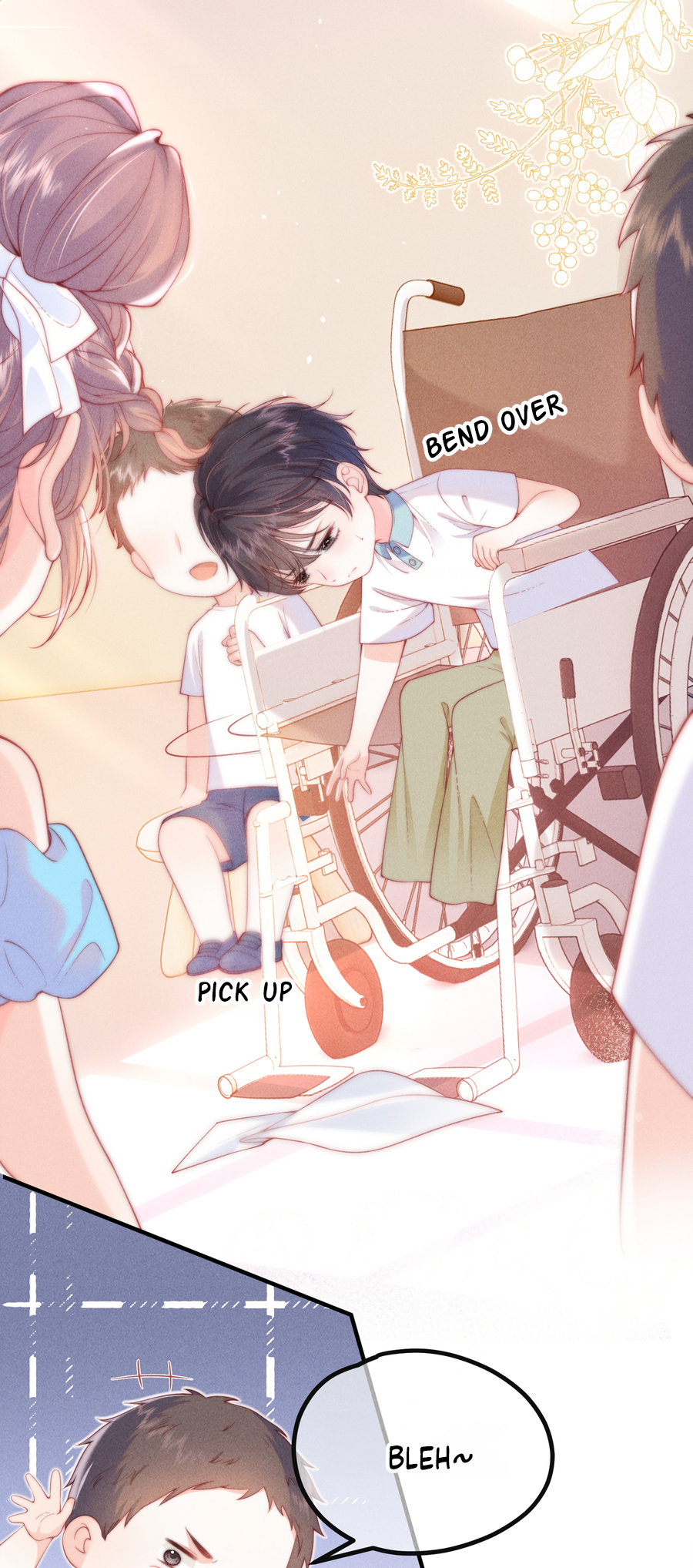 The Devil’s Body Temperature Ch. 2 第5页