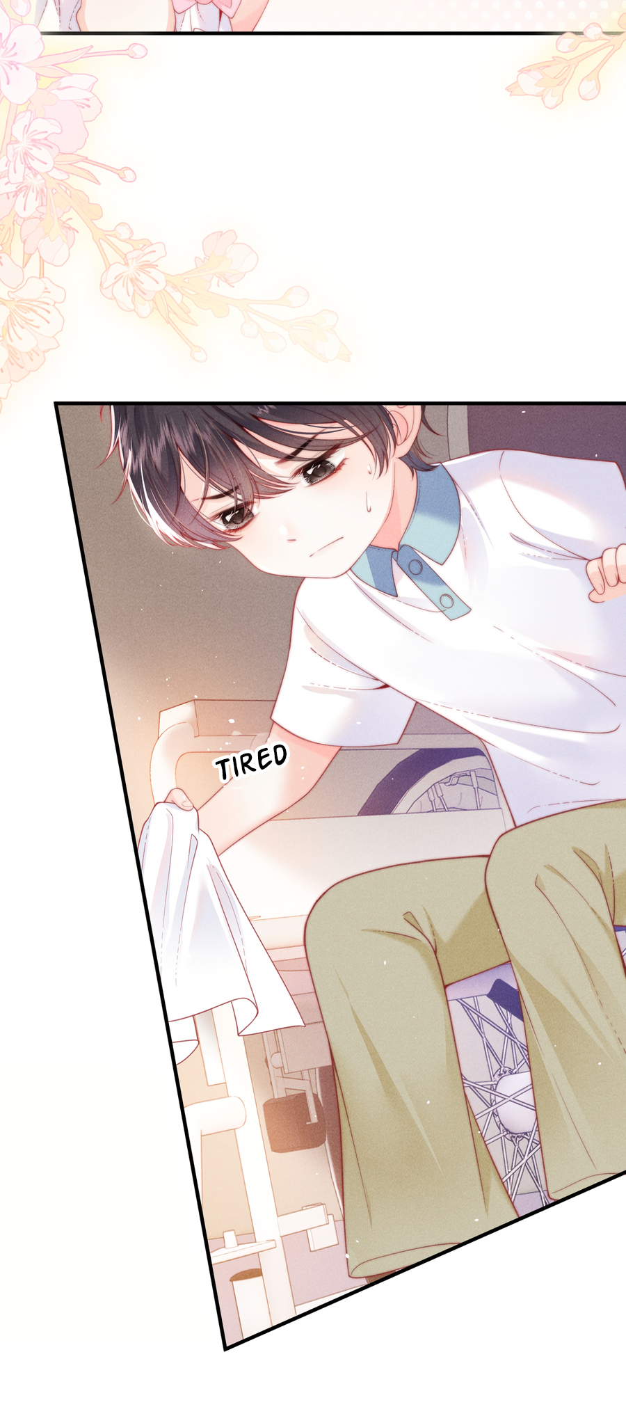 The Devil’s Body Temperature Ch. 2 第7页