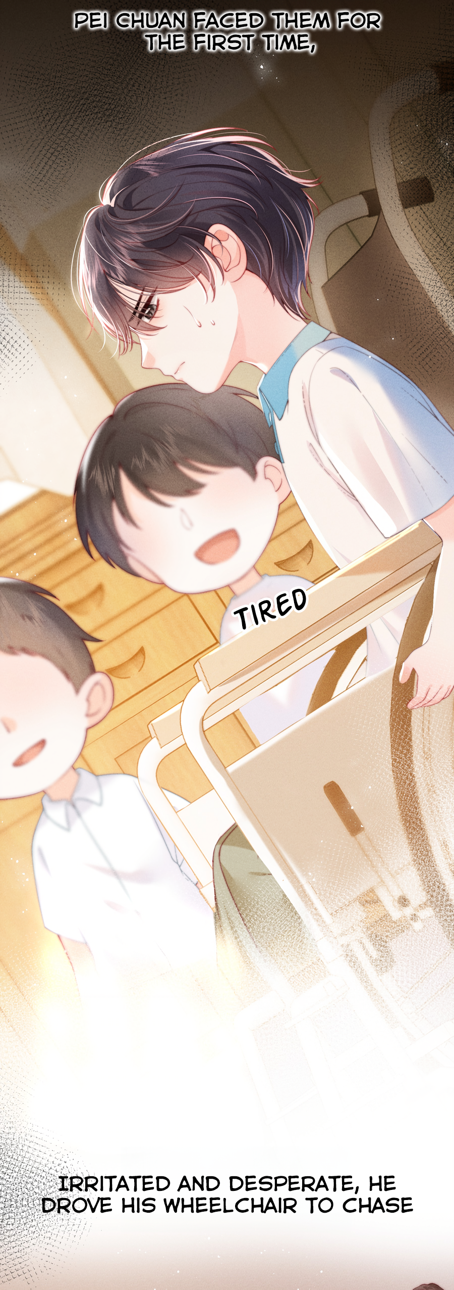 The Devil’s Body Temperature Ch. 2 第9页