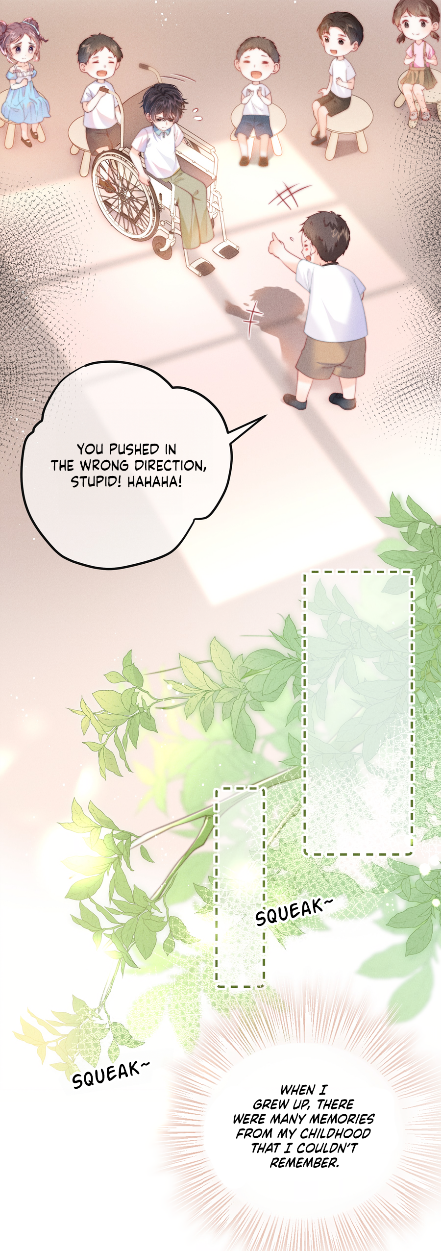 The Devil’s Body Temperature Ch. 2 第10页