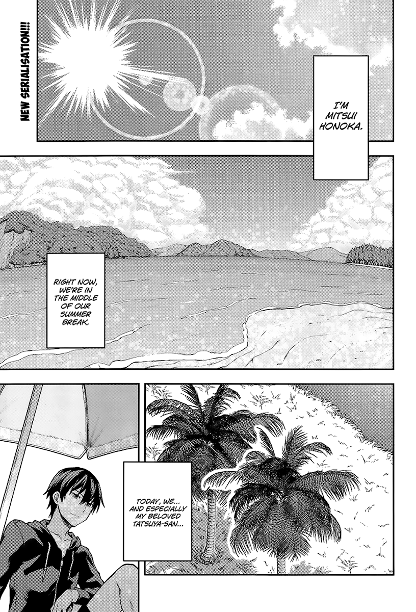 Mahouka Koukou no Rettousei - Natsuyasumi-hen 第2页
