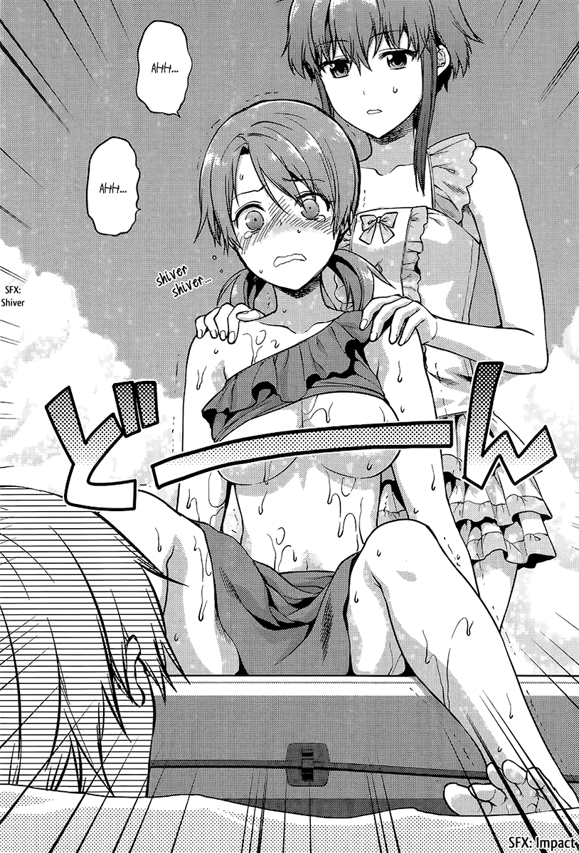 Mahouka Koukou no Rettousei - Natsuyasumi-hen A Summer Day Off, Part 1 第28页