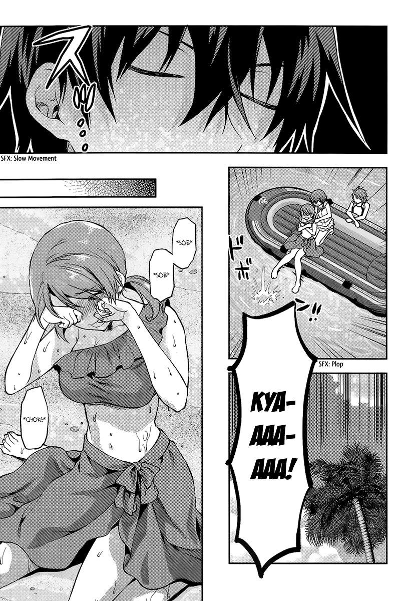 Mahouka Koukou no Rettousei - Natsuyasumi-hen A Summer Day Off, Part 1 第29页