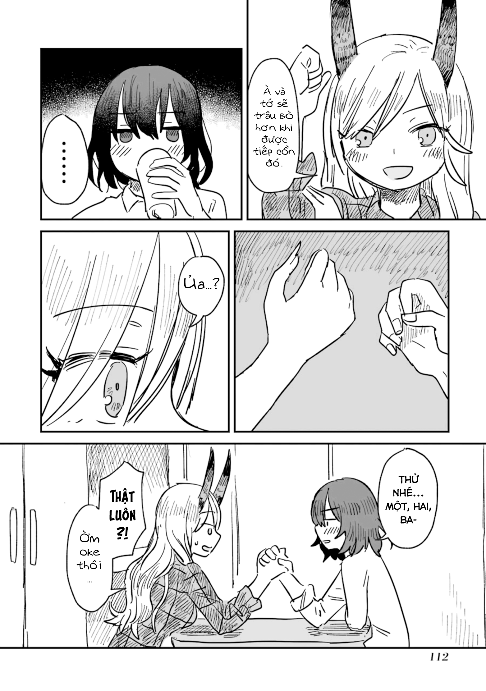 Sake to Oni wa Nigou made Vol. 1 Ch. 3 第18页