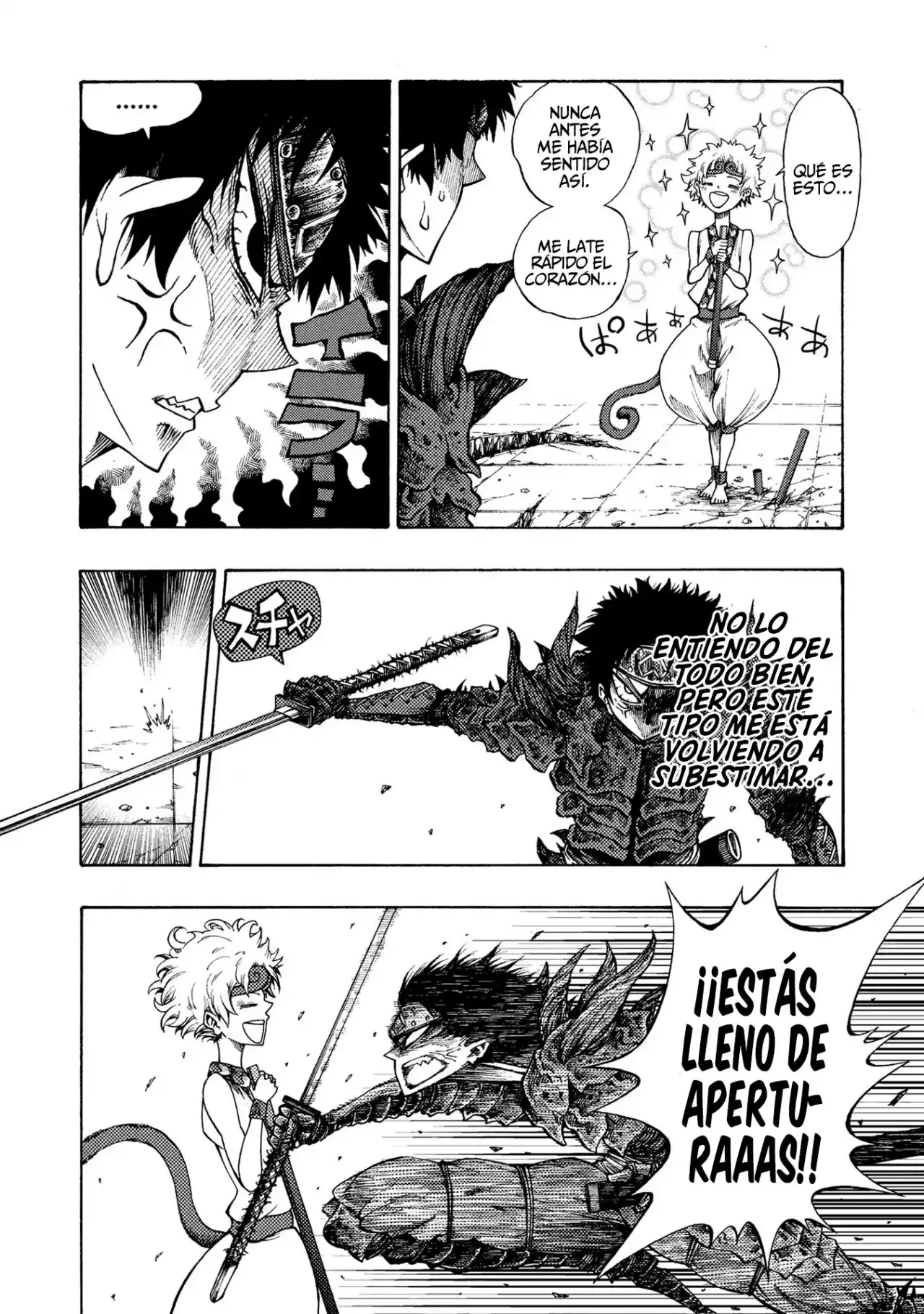 Otogi Bukkoro Shiamu Momotaro Oscuro Vs Buda Sun Wukong 第15页