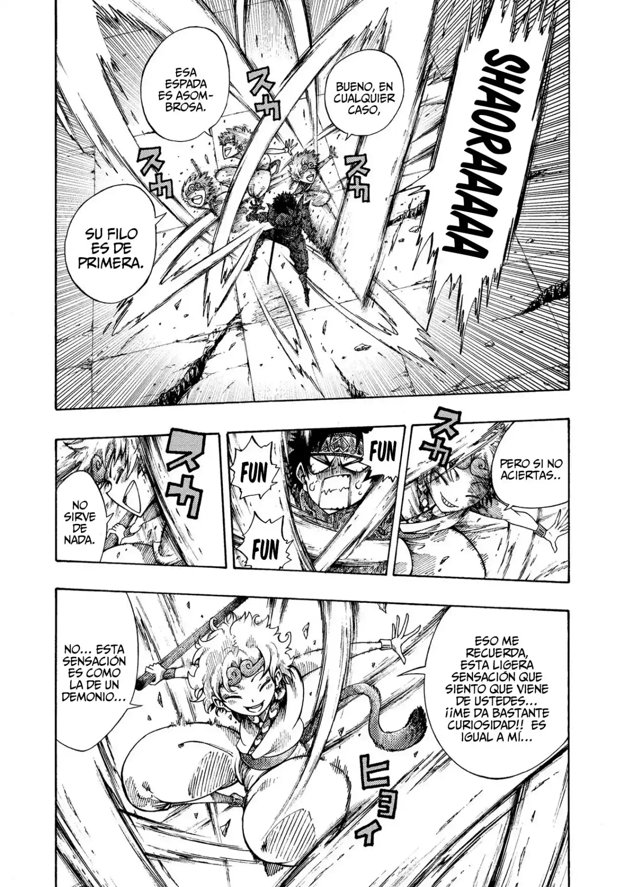 Otogi Bukkoro Shiamu Momotaro Oscuro Vs Buda Sun Wukong 第16页