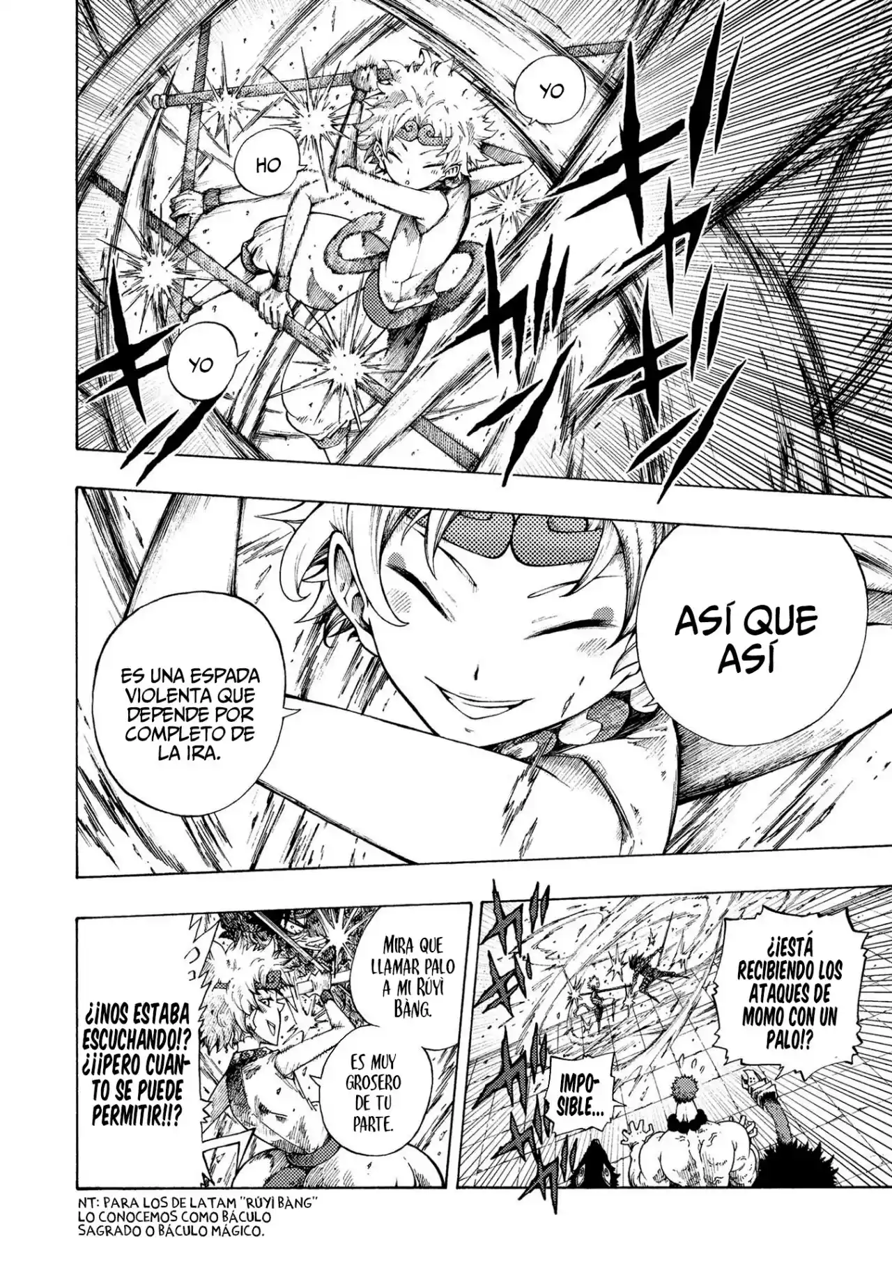 Otogi Bukkoro Shiamu Momotaro Oscuro Vs Buda Sun Wukong 第7页