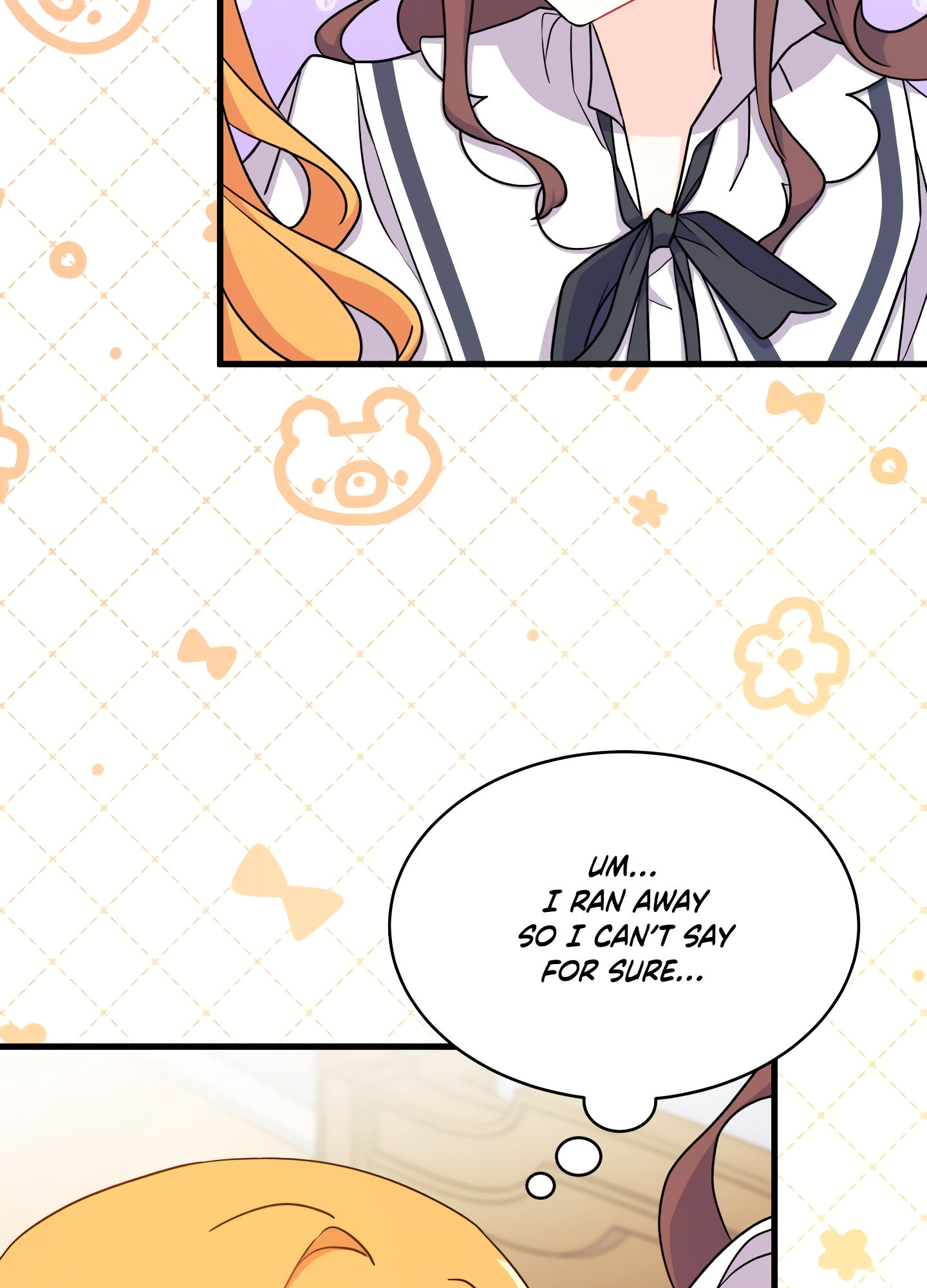I Don't Want to Play Matchmaker! Vol. 1 Ch. 5 第105页