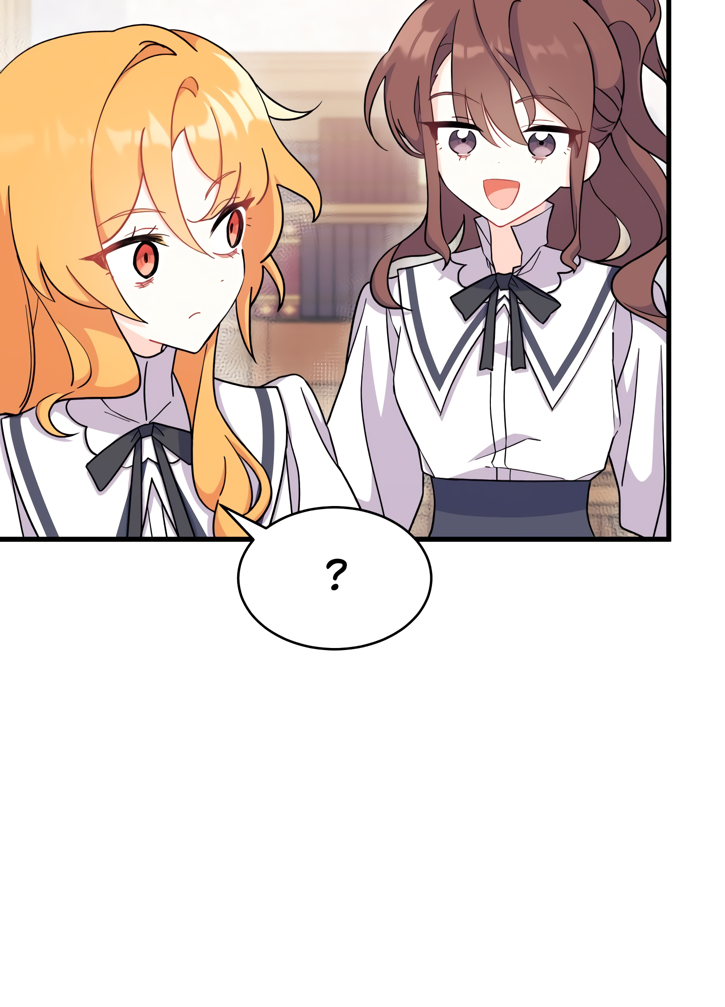 I Don't Want to Play Matchmaker! Vol. 1 Ch. 5 第116页