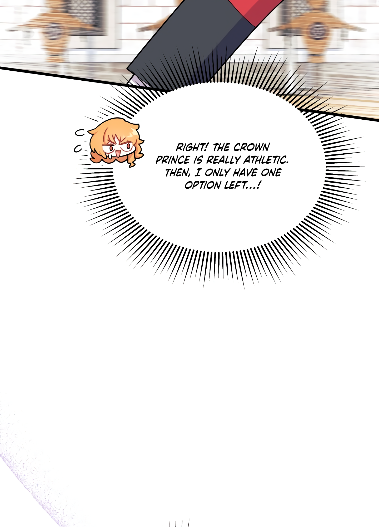 I Don't Want to Play Matchmaker! Vol. 1 Ch. 5 第30页