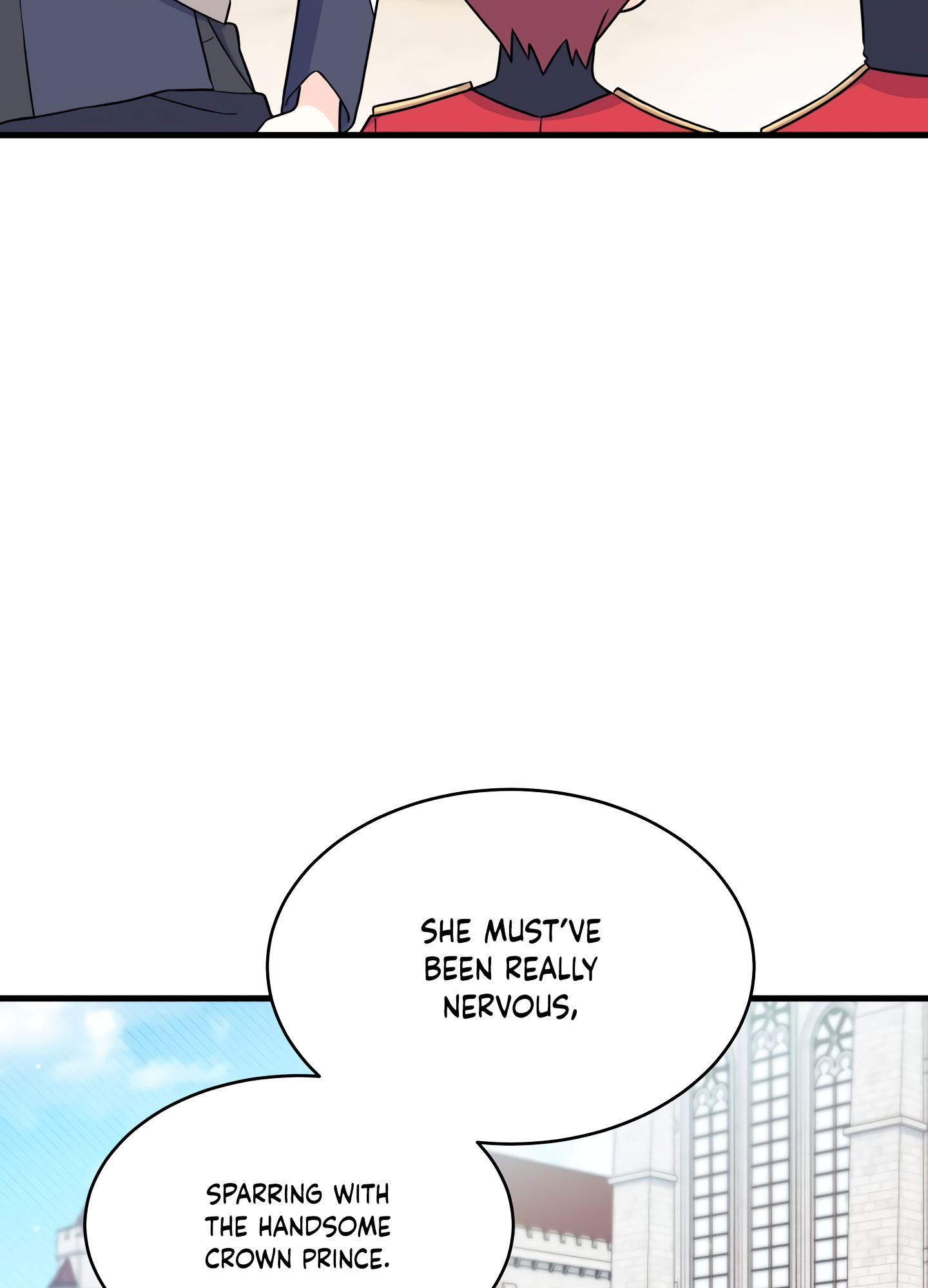 I Don't Want to Play Matchmaker! Vol. 1 Ch. 5 第38页