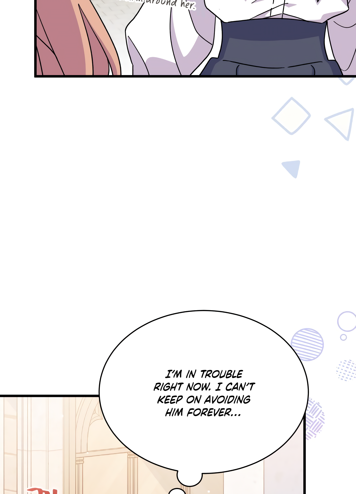 I Don't Want to Play Matchmaker! Vol. 1 Ch. 5 第55页