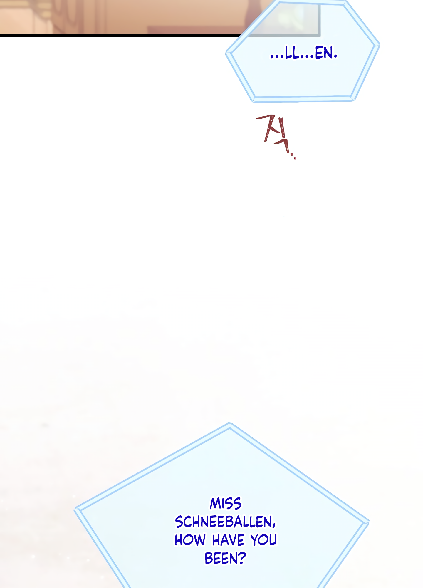 I Don't Want to Play Matchmaker! Vol. 1 Ch. 5 第70页