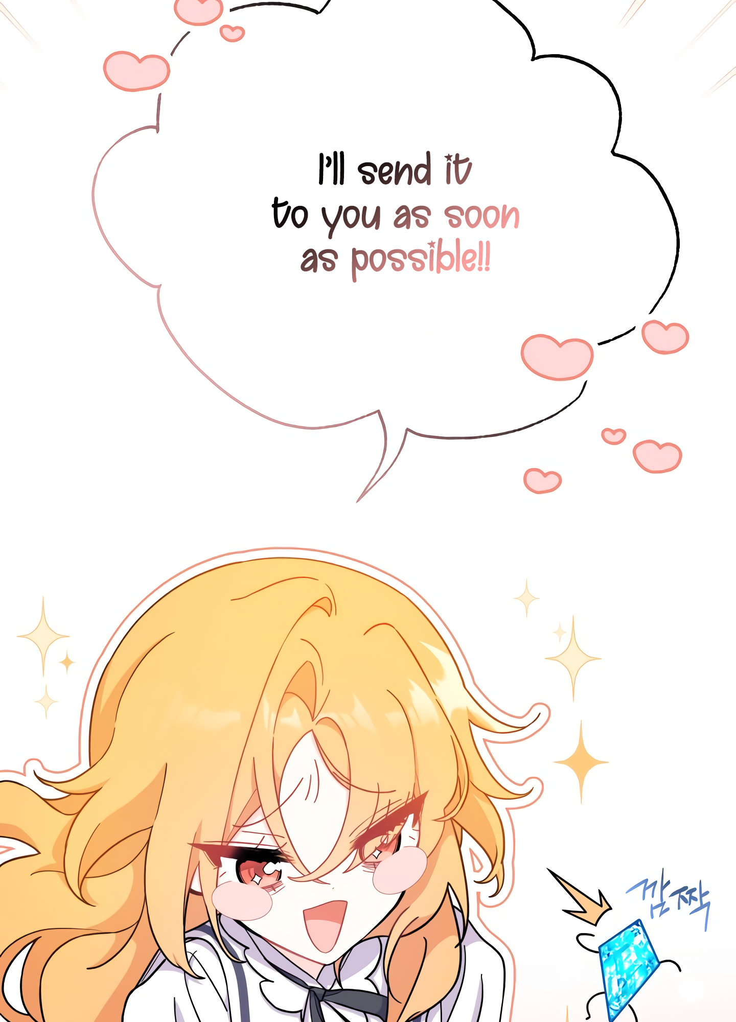 I Don't Want to Play Matchmaker! Vol. 1 Ch. 5 第77页