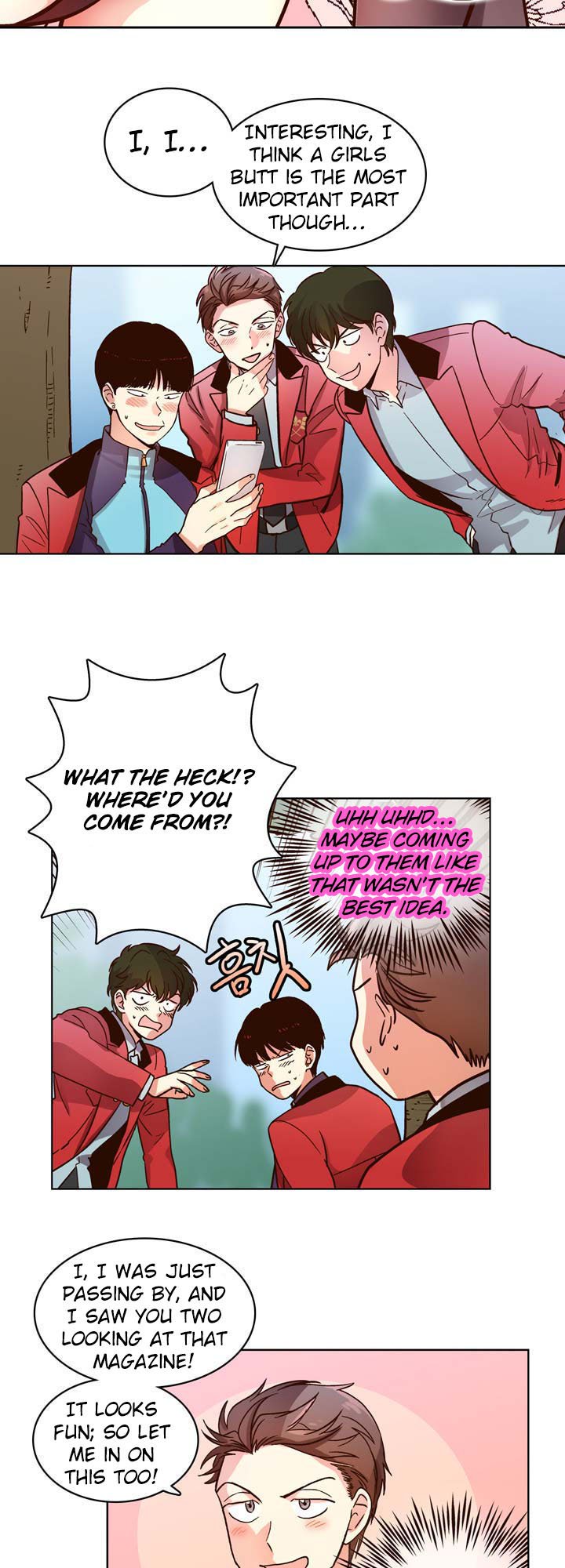 Pride Complex Ch. 5.2 第3页
