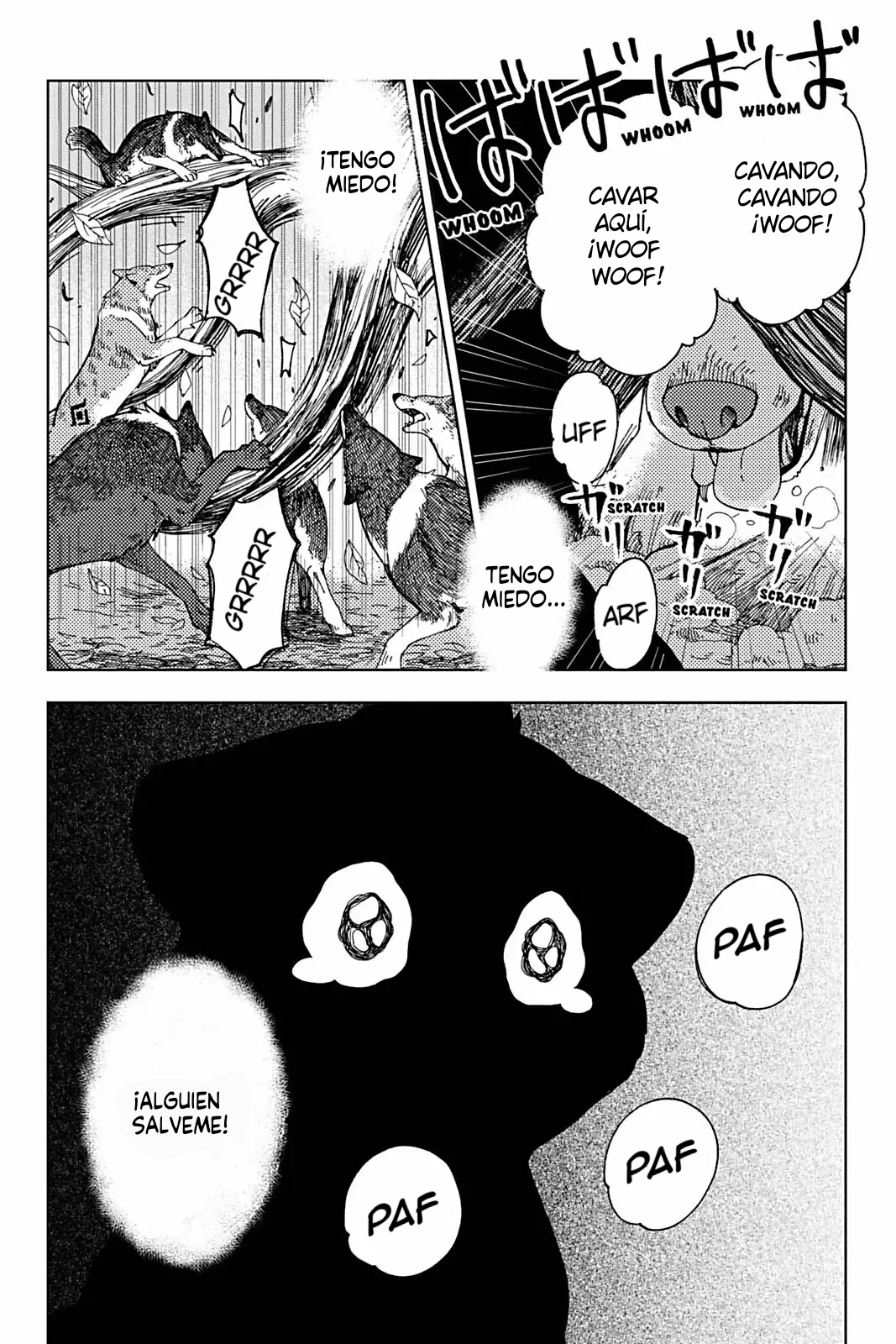The Fox & Little Tanuki Vol. 1 Ch. 1 第12页
