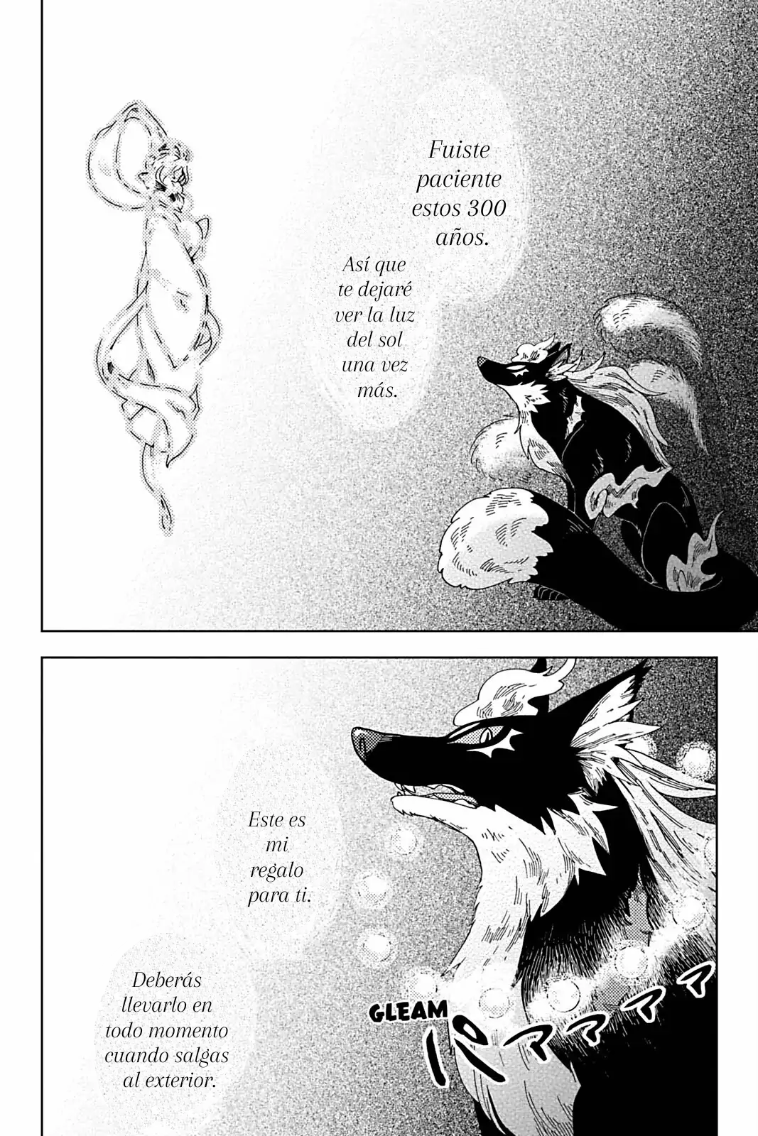 The Fox & Little Tanuki Vol. 1 Ch. 1 第18页
