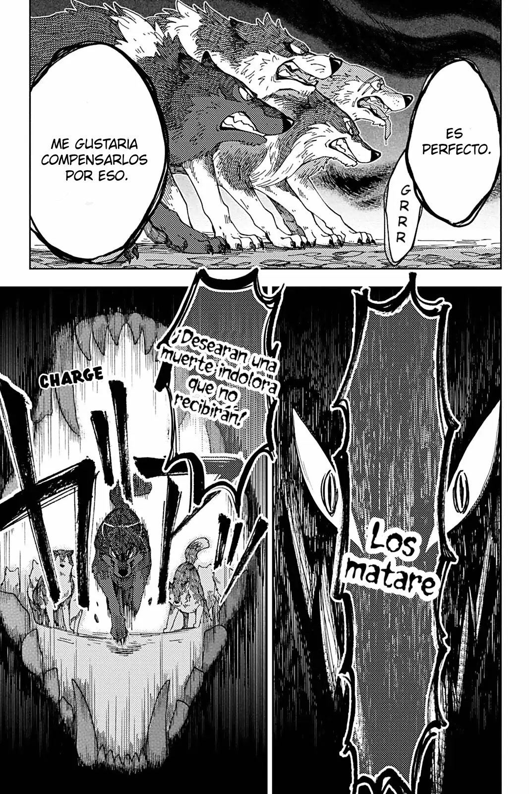 The Fox & Little Tanuki Vol. 1 Ch. 1 第23页