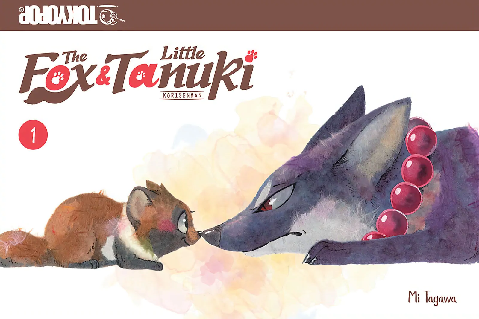 The Fox & Little Tanuki 第4页