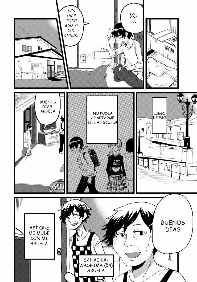 Ore ga Watashi ni Naru made Vol. 1 Ch. 2 第5页
