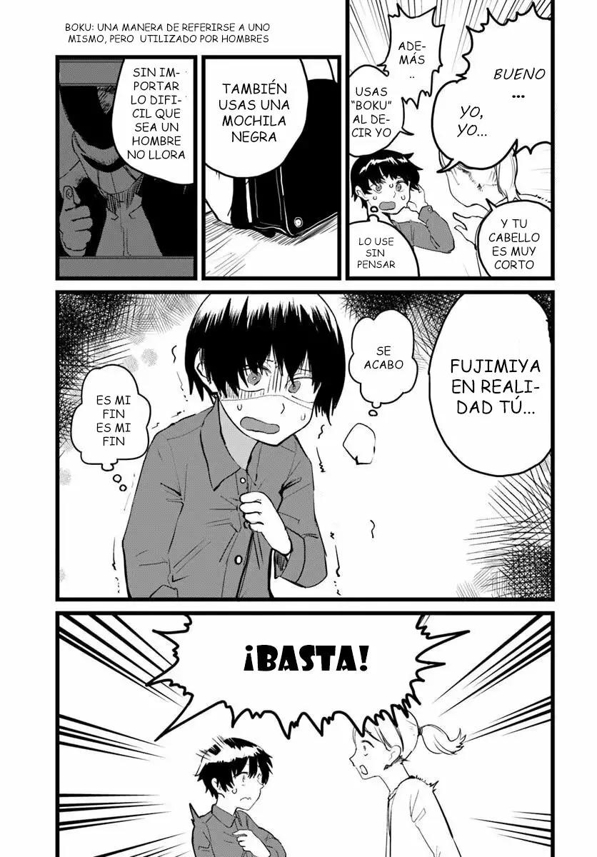 Ore ga Watashi ni Naru made Vol. 1 Ch. 2 第8页