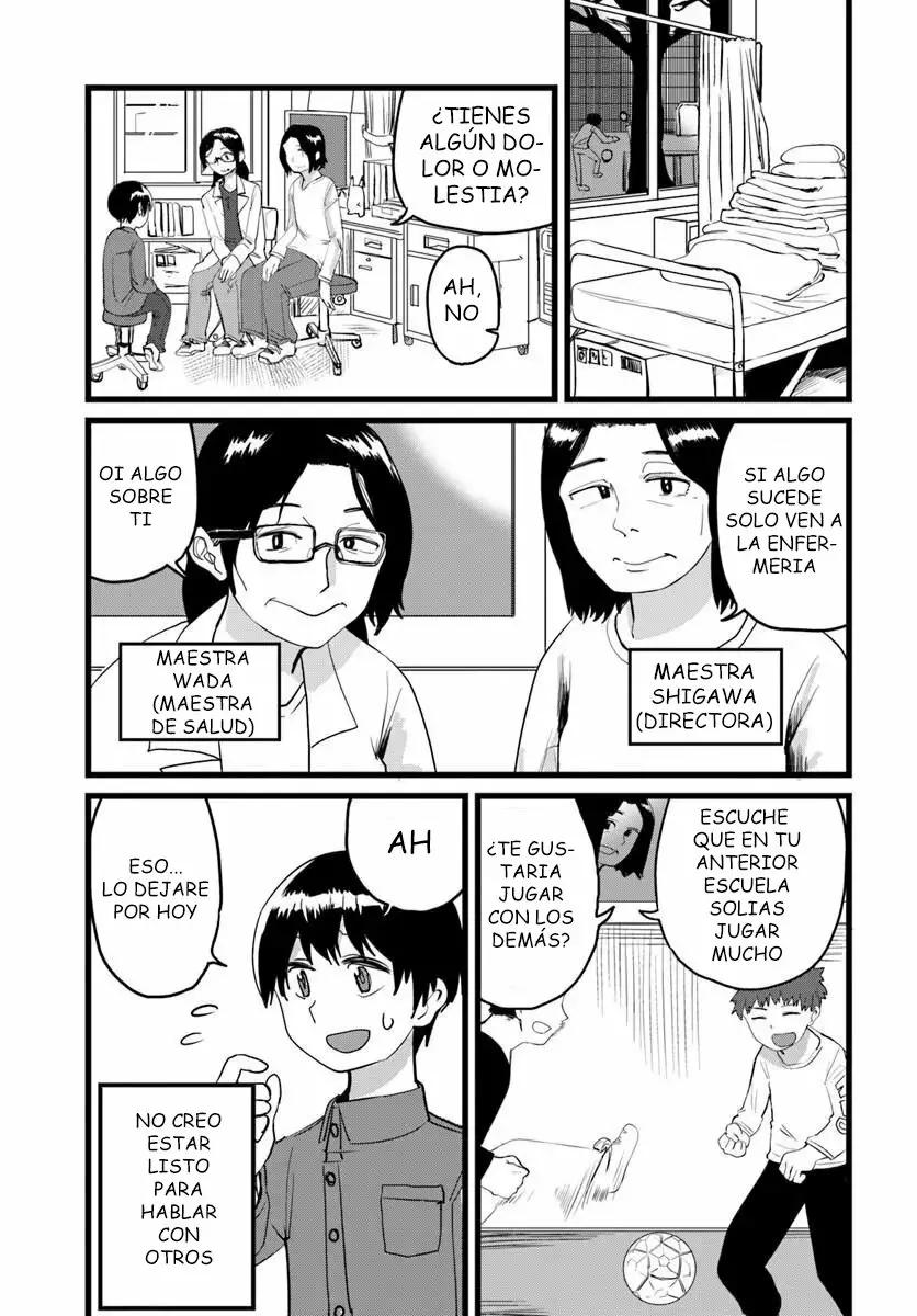 Ore ga Watashi ni Naru made Vol. 1 Ch. 2 第10页