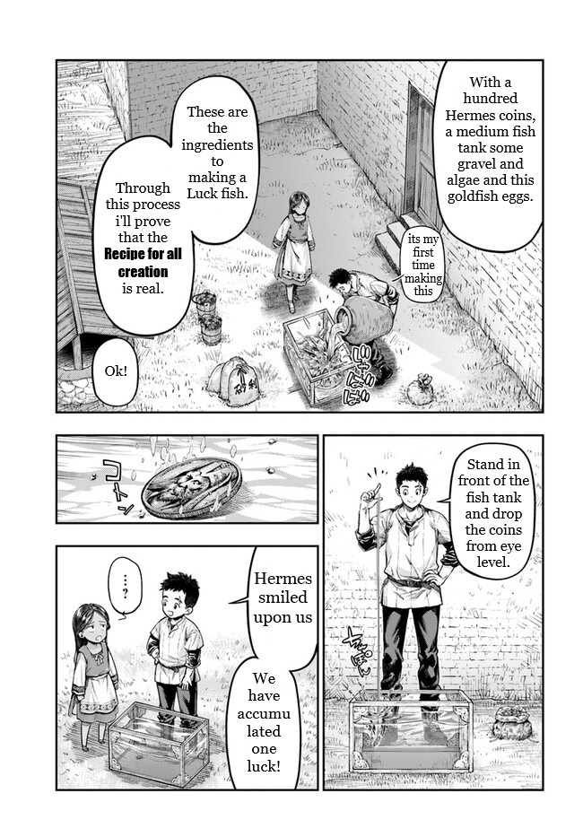 Nisemono no Renkinjutsushi Vol. 1 Ch. 2.3 第4页