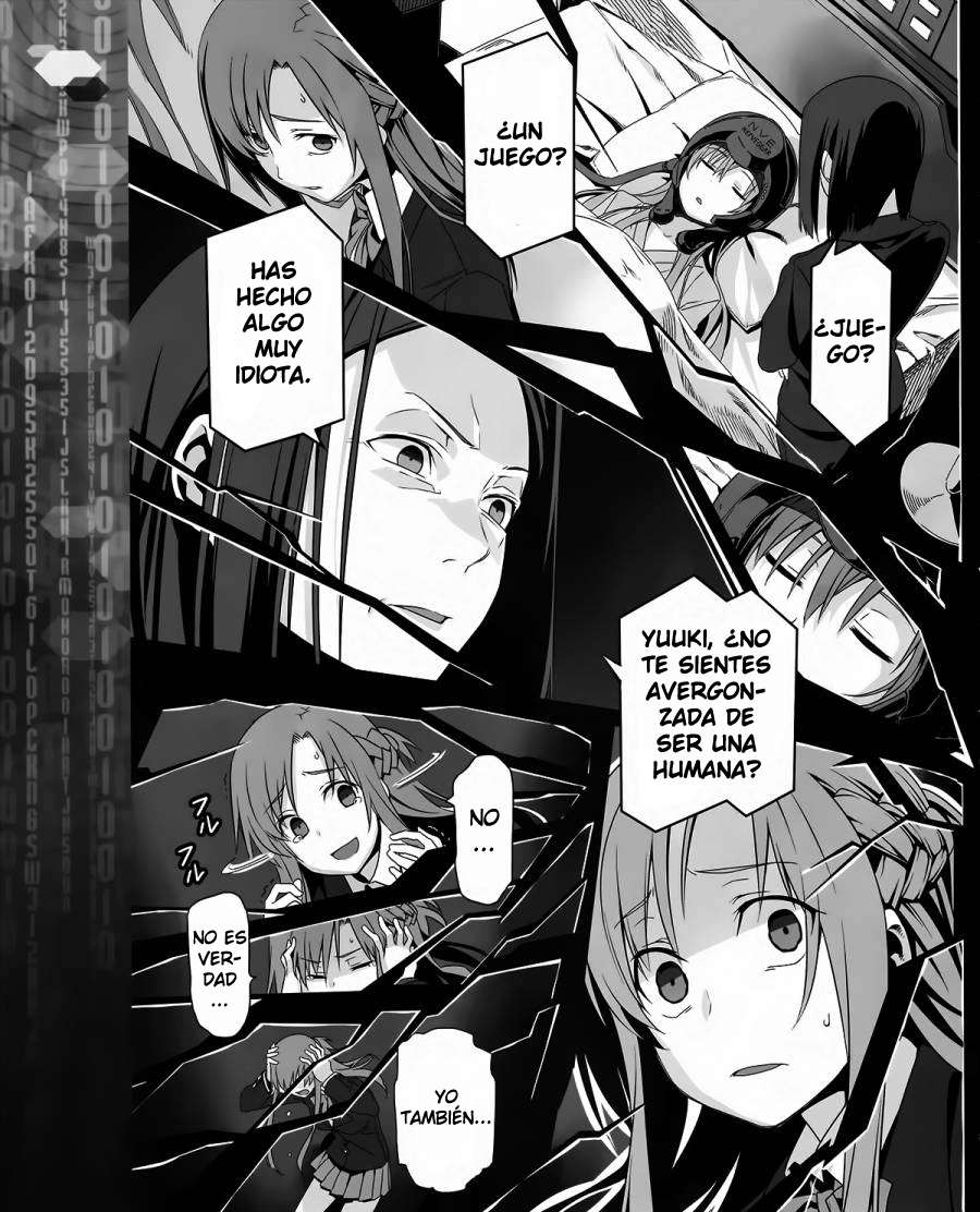Sword Art Online: Progressive Comienzo Del Juego 第14页