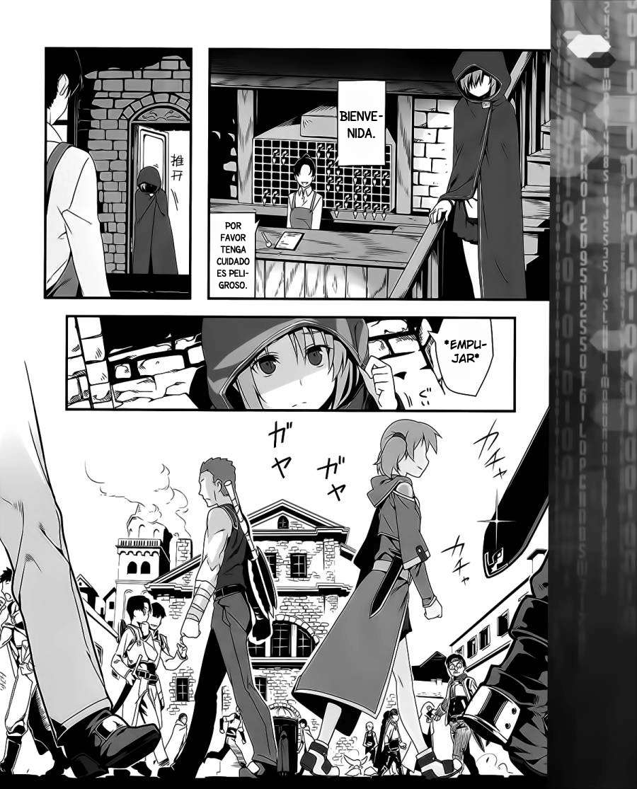 Sword Art Online: Progressive Comienzo Del Juego 第17页