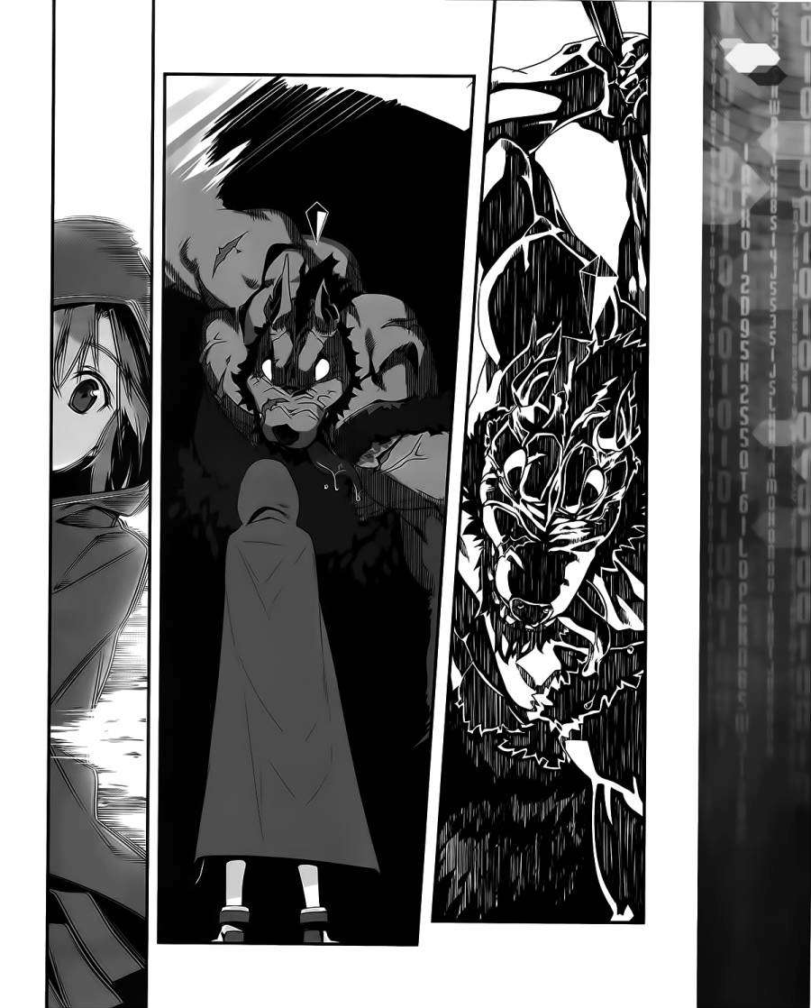 Sword Art Online: Progressive Comienzo Del Juego 第25页