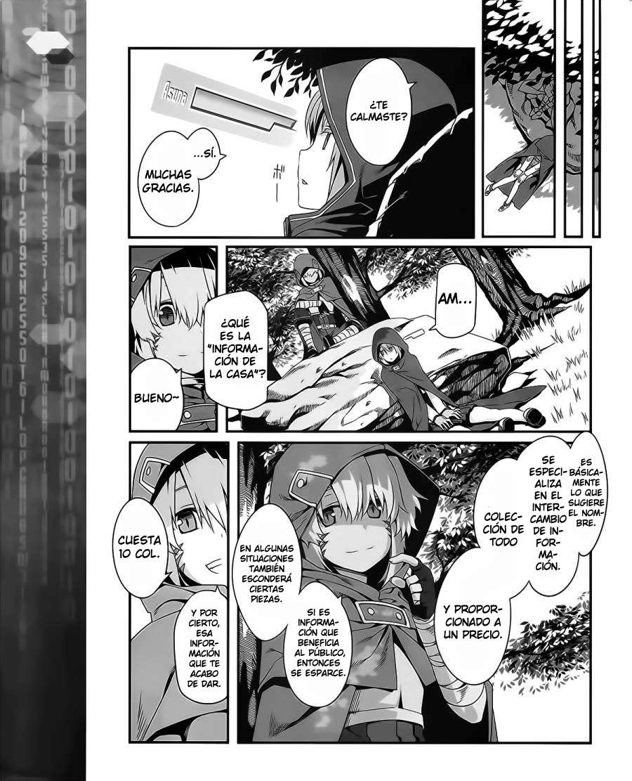 Sword Art Online: Progressive Comienzo Del Juego 第32页