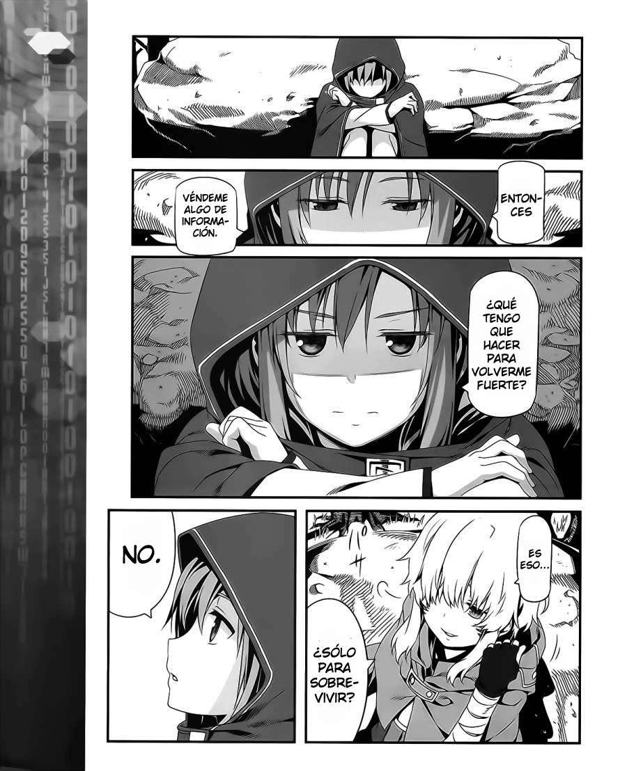 Sword Art Online: Progressive Comienzo Del Juego 第34页