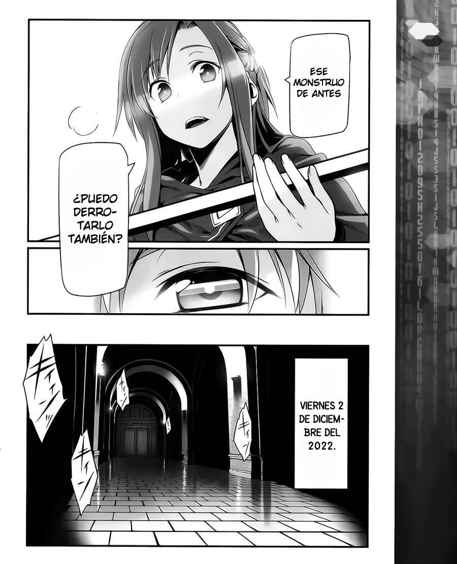Sword Art Online: Progressive Comienzo Del Juego 第41页