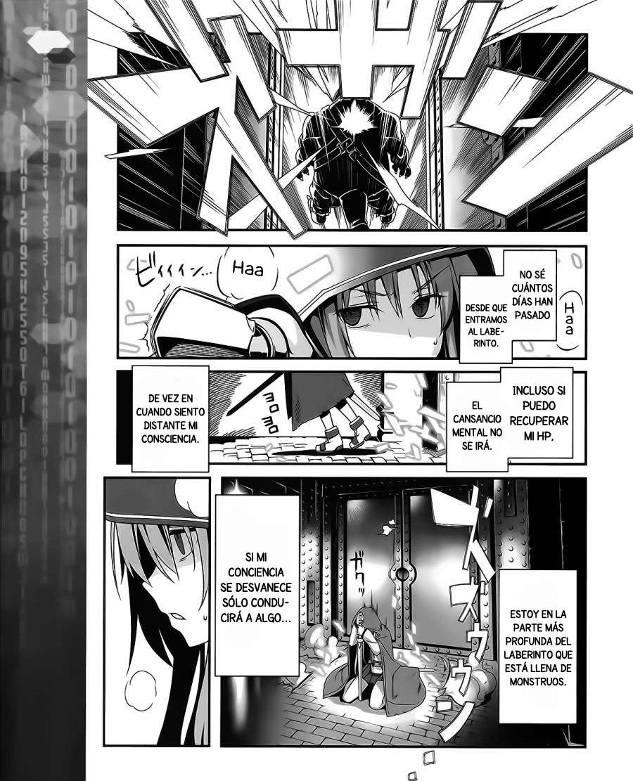 Sword Art Online: Progressive Comienzo Del Juego 第42页