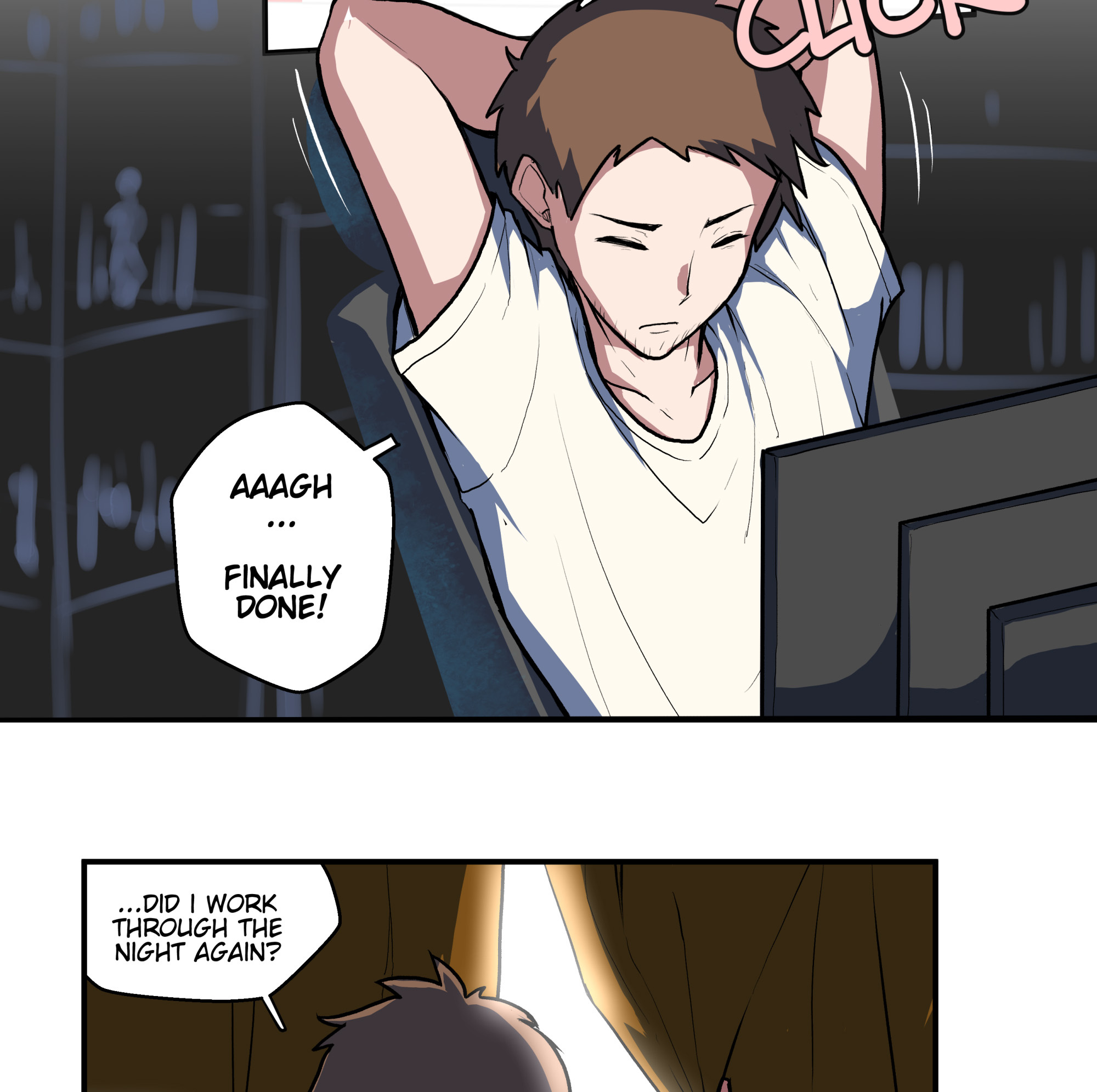 Fox Girls Are Better 第3页