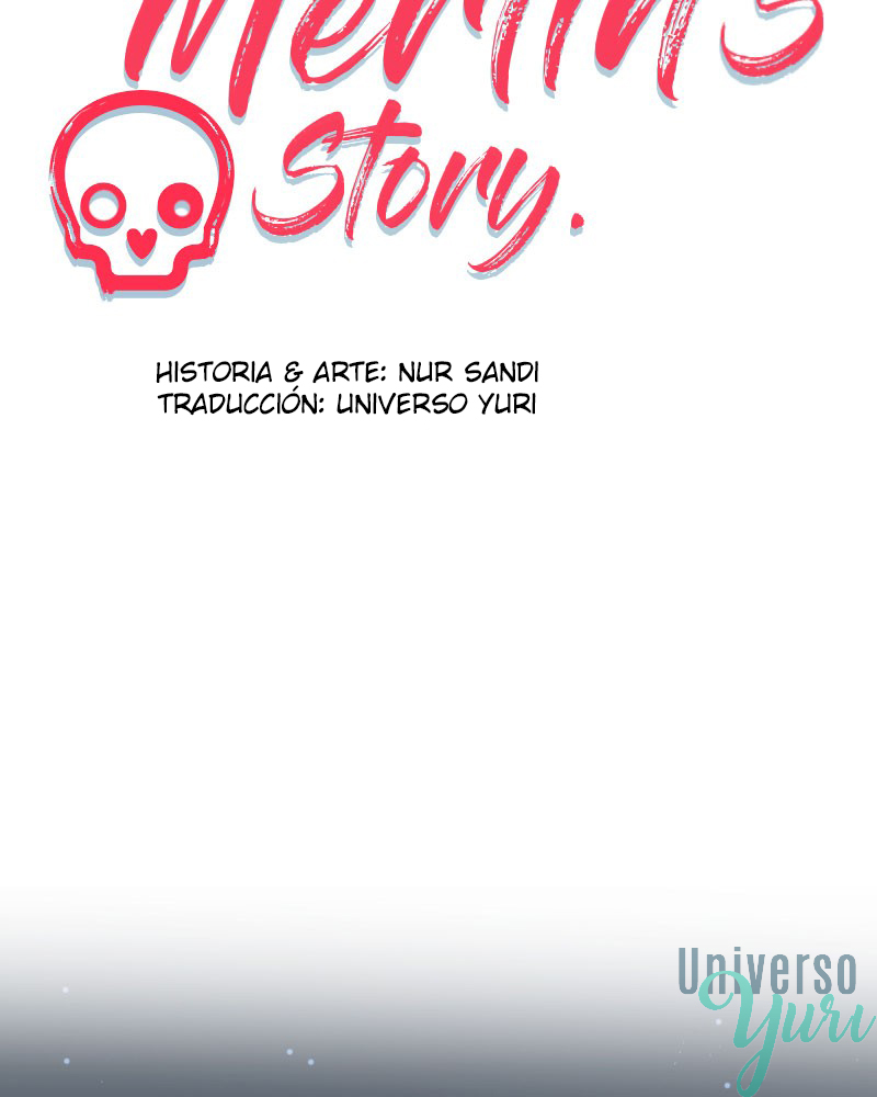 Merlin's Story La chica conoce a un fantasma B 第2页