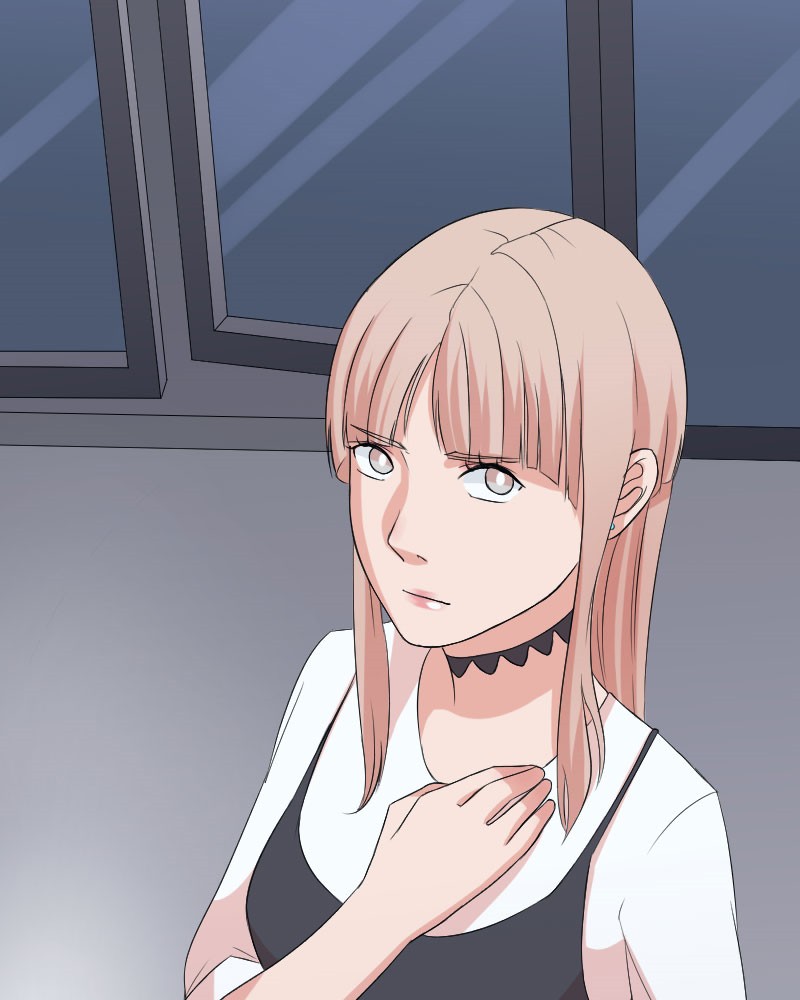 Merlin's Story La chica conoce a un fantasma B 第13页