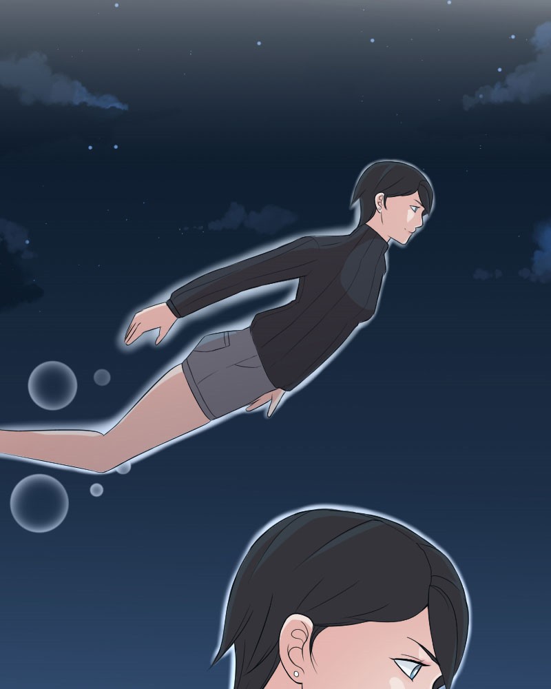 Merlin's Story La chica conoce a un fantasma B 第3页