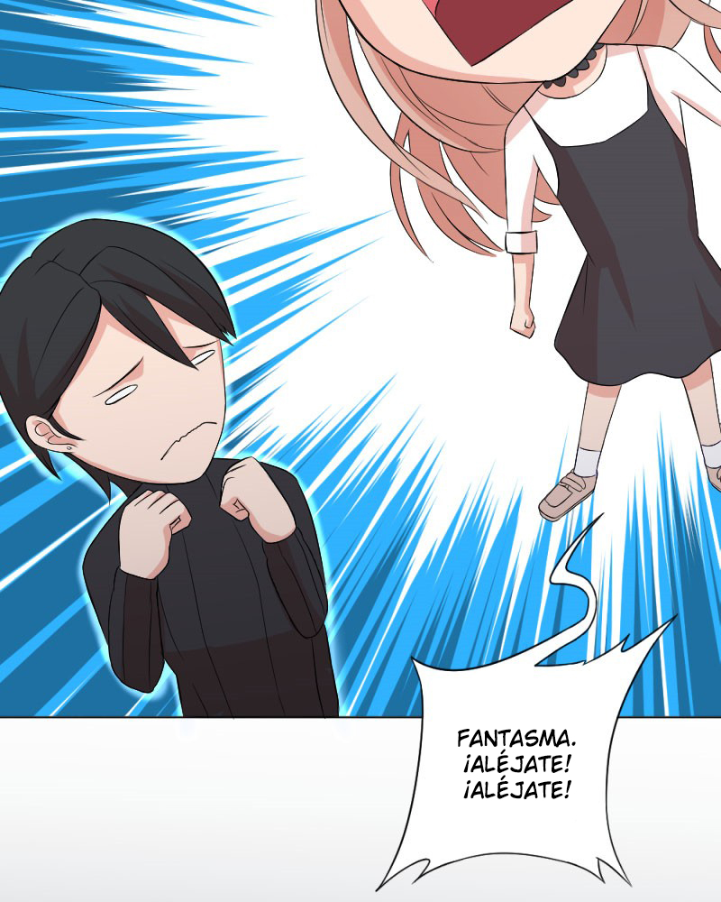Merlin's Story La chica conoce a un fantasma B 第30页