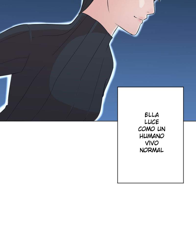 Merlin's Story La chica conoce a un fantasma B 第4页