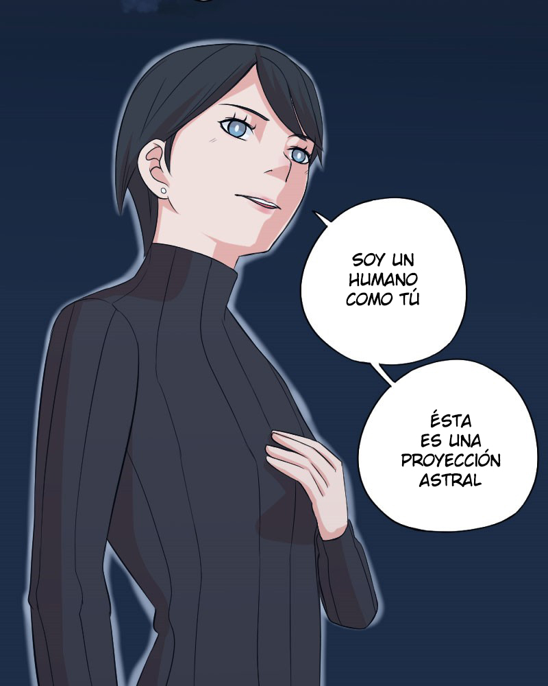 Merlin's Story La chica conoce a un fantasma B 第32页