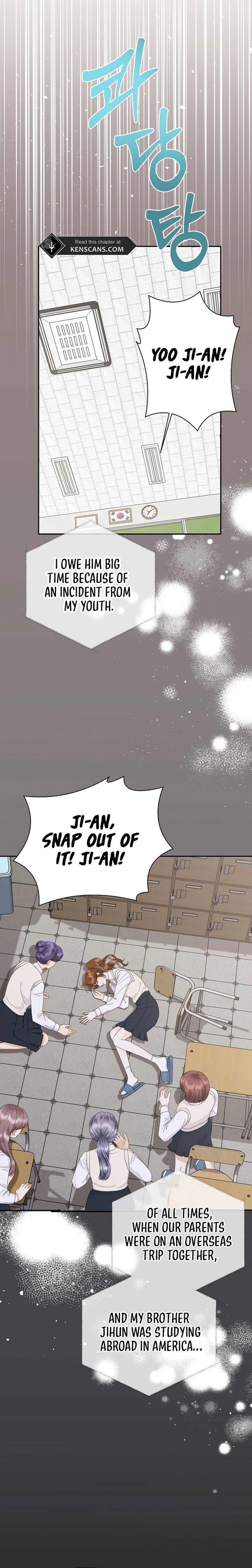 Let's Go to Your House, Oppa Ch. 5 第3页