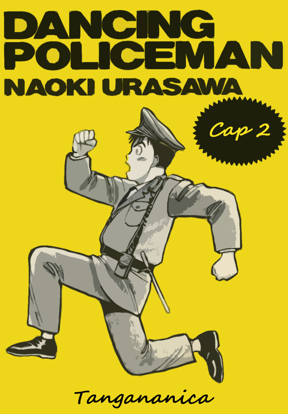 Dancing Policeman Vol. 1 Ch. 2 第22页