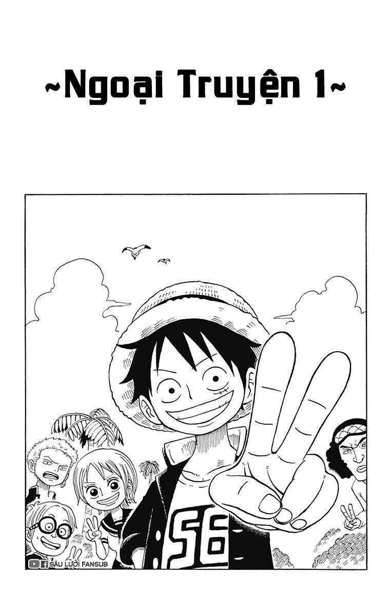 One Piece Academy Ngoại truyện 1 第1页