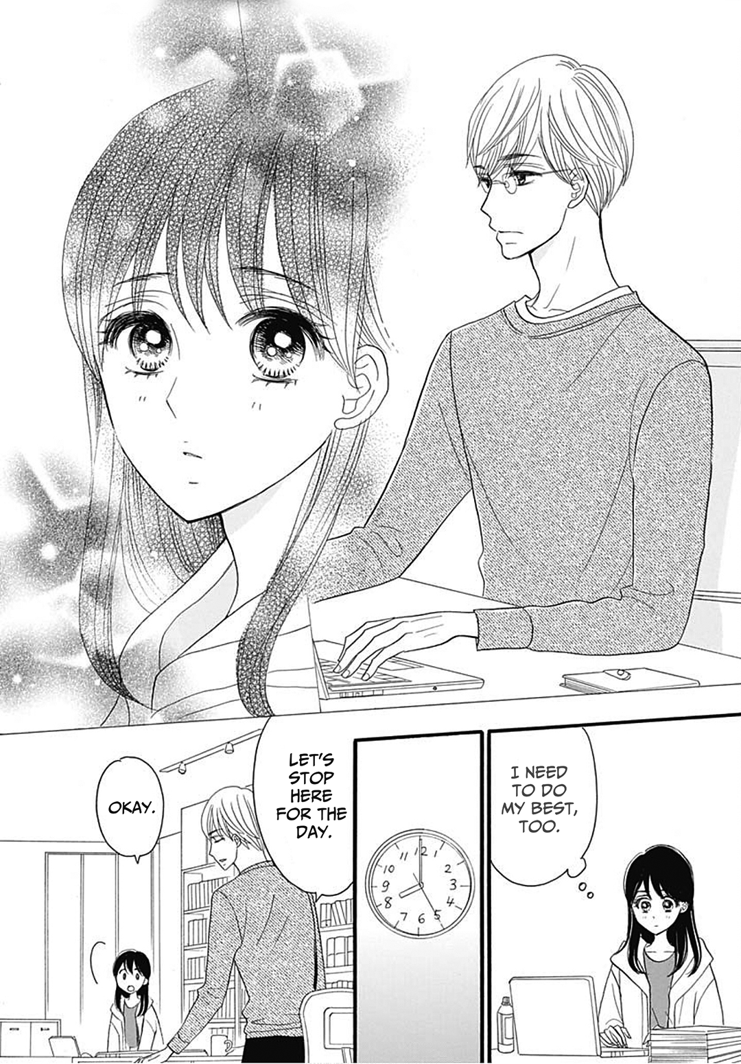 Kon'ya, Shousetsuka Sensei to Naisho de Oneshot Part 1 第27页